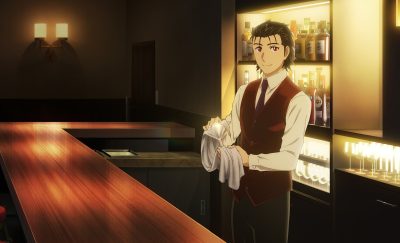 انمي ليك AnimeLek bartender-kami-no-glass-9-الحلقة