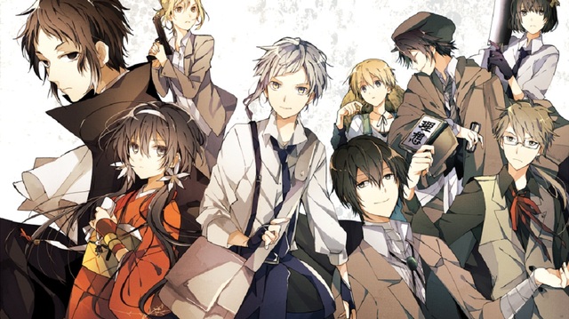 انمي ليك AnimeLek bungou-stray-dogs-hitori-ayumu-1-الحلقة