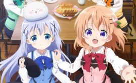 انمي ليك AnimeLek gochuumon-wa-usagi-desu-ka-bloom-3-الحلقة