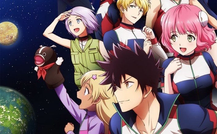 انمي ليك AnimeLek kanata-no-astra-11-الحلقة