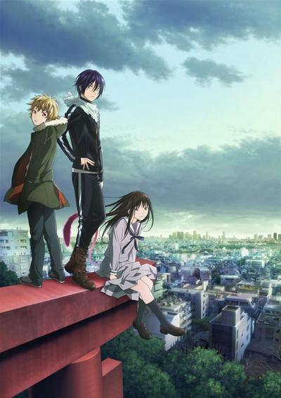 Noragami image poster hd