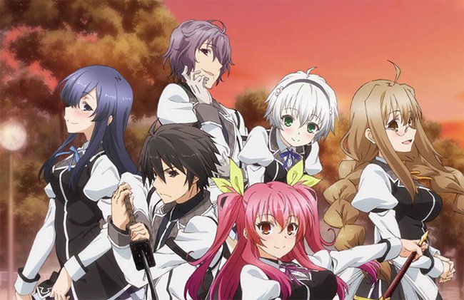 انمي ليك AnimeLek rakudai-kishi-no-cavalry-8-الحلقة