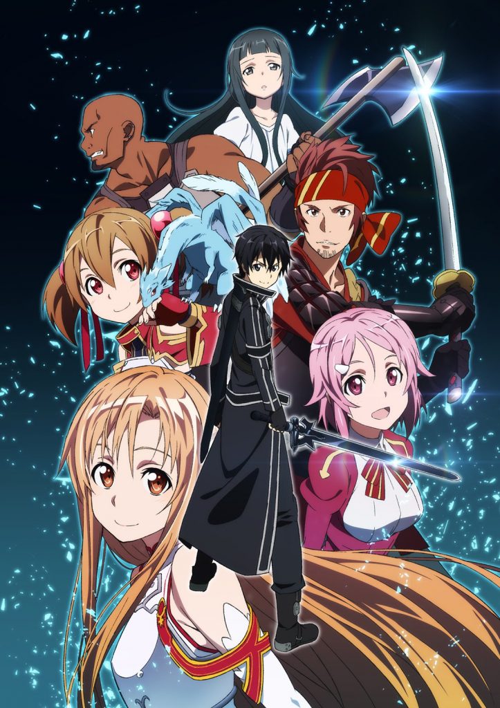 sword-art-online