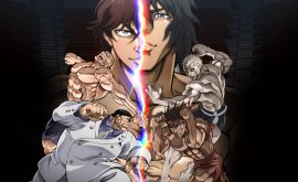 انمي ليك AnimeLek hanma-baki-vs-kengan-ashura-1-الحلقة