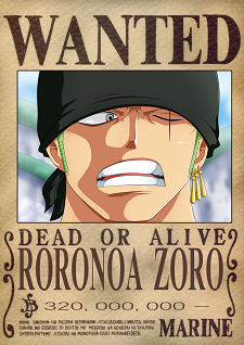 One Piece: Dai Gekisen Tokushuu! Zoro vs. Ookanban 