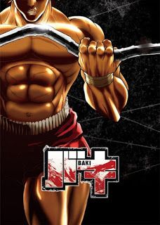 Baki image poster hd