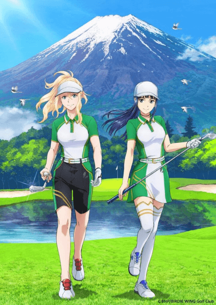 Birdie Wing: Golf Girls' Story Season 2 