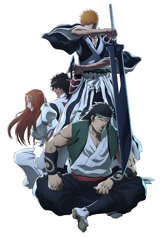 Bleach: Sennen Kessen-hen - Soukoku-tan image poster hd