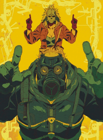 Dorohedoro: Ma no Omake 