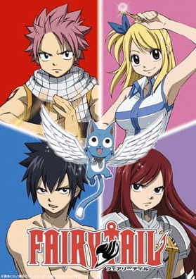 Fairy Tail 