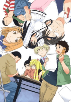 Genshiken 2 image poster hd