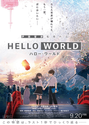 Hello World image poster hd