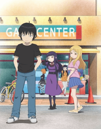 High Score Girl: Extra Stage image poster hd