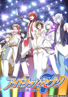 IDOLiSH7 image poster hd