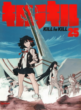 Kill la Kill Specials image poster hd