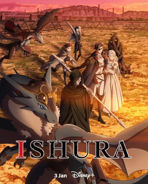 Ishura image poster hd