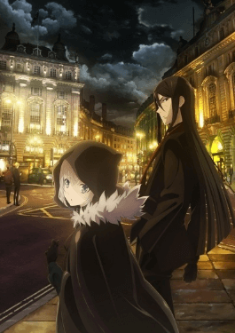 Lord El-Melloi II Sei no Jikenbo: Rail Zeppelin Grace Note 