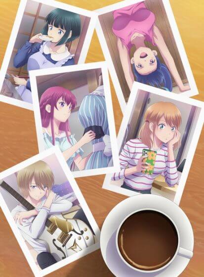 Megami no Café Terrace 2nd Season 