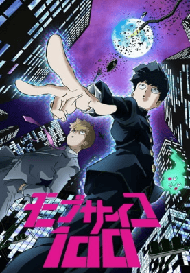 Mob Psycho 100 image poster hd