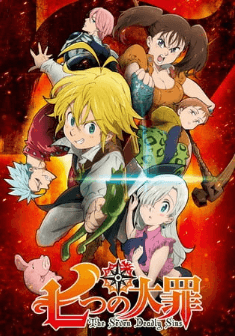 Nanatsu no Taizai image poster hd