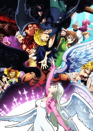 Nanatsu no Taizai: Fundo no Shinpan 