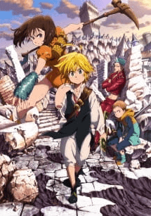 Nanatsu no Taizai: Imashime no Fukkatsu Joshou image poster hd