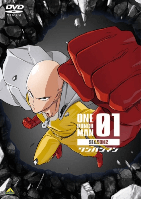 One Punch Man 2nd Season Specials image poster hd