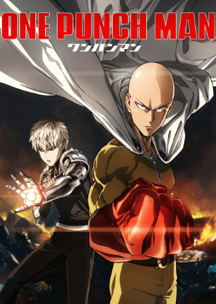 One Punch Man 