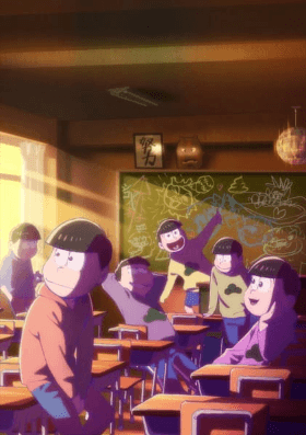 Osomatsu-san Movie image poster hd