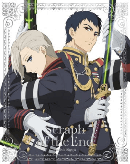 Owari no Seraph: Nagoya Kessen-hen - Owaranai Seraph - Nagoya Kessen-hen image poster hd