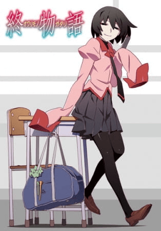 Owarimonogatari image poster hd