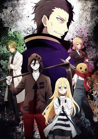 Satsuriku no Tenshi 