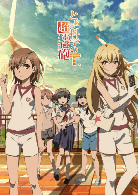 Toaru Kagaku no Railgun T 