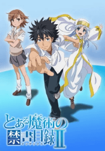 Toaru Majutsu no Index II 