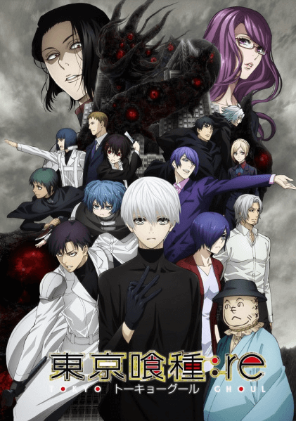 Tokyo Ghoul:re 2nd Season 