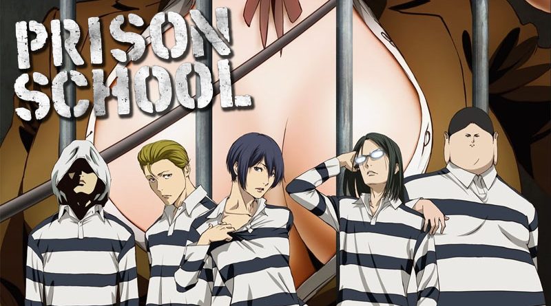 انمي ليك AnimeLek prison-school-12-الحلقة