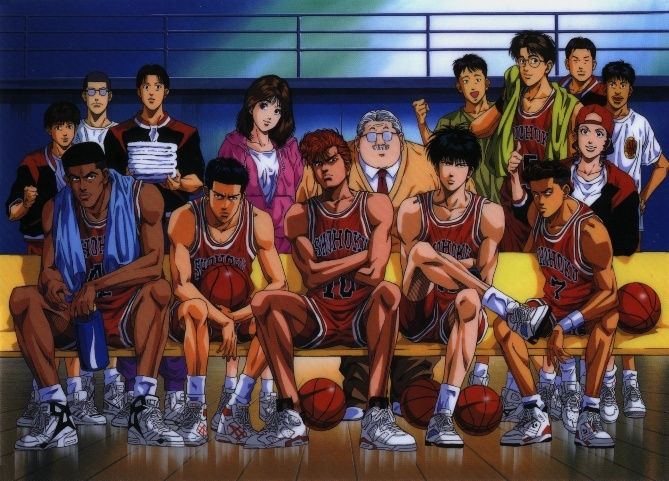 انمي ليك AnimeLek slam-dunk-46-الحلقة