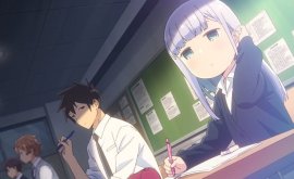 انمي ليك AnimeLek aharen-san-wa-hakarenai-1-الحلقة