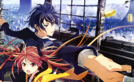 انمي ليك AnimeLek black-bullet-7-الحلقة