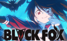 انمي ليك AnimeLek black-fox-فيلم