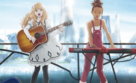 انمي ليك AnimeLek carole-tuesday-19-الحلقة