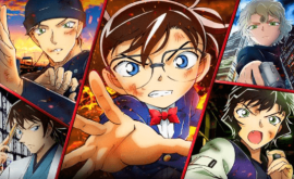 انمي ليك AnimeLek detective-conan-movie-24-the-scarlet-bullet-فيلم