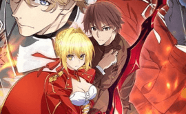 انمي ليك AnimeLek fate-extra-last-encore-illustrias-tendousetsu-1-الحلقة