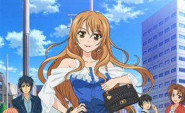 انمي ليك AnimeLek golden-time-11-الحلقة