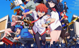 انمي ليك AnimeLek gridman-universe-فيلم