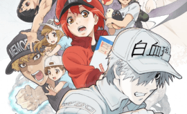 انمي ليك AnimeLek hataraku-saibou-3-الحلقة