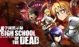 انمي ليك AnimeLek highschool-of-the-dead-1-الحلقة