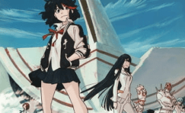 kill-la-kill-specials-1-الحلقة