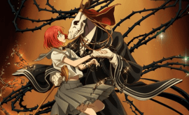 انمي ليك AnimeLek mahoutsukai-no-yome-19-الحلقة