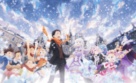 انمي ليك AnimeLek re-zero-kara-hajimeru-isekai-seikatsu-memory-snow-فيلم